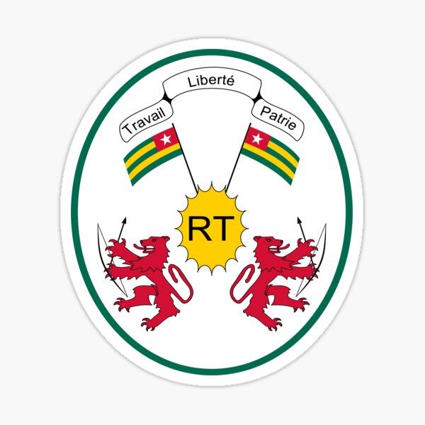 Emblème République Togolaise