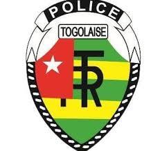 Logo Police Togolaise